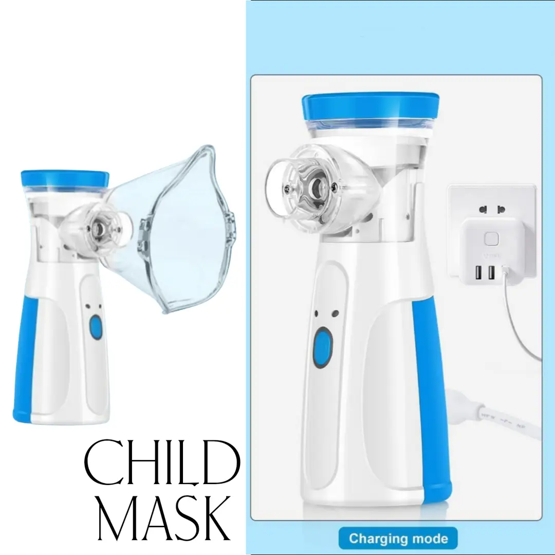 Affordable And Accessible Solutions Nebulizer