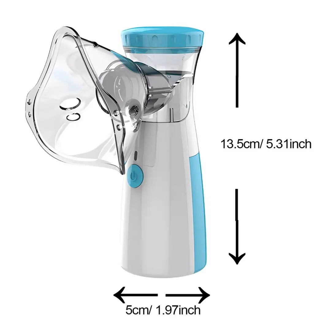 Affordable And Accessible Solutions Nebulizer