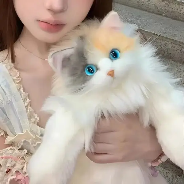 CAT THEME BAG SHOULDER BAG WITH CAT SOUND