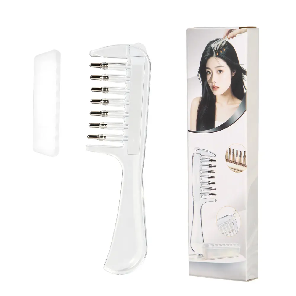 Essential Oil Applicator Massage Comb