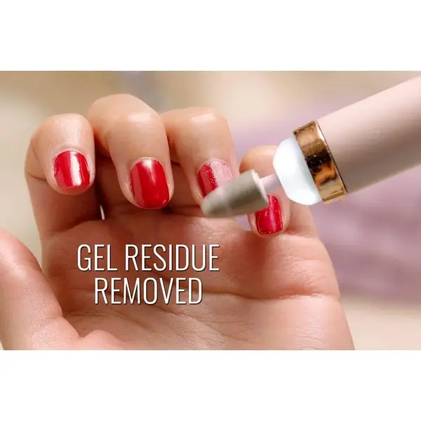 Flawless Salon Nails Kit | Electronic Nail File
