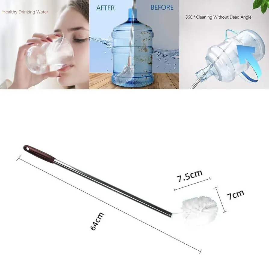 Bottle Cleaning Brush 19L