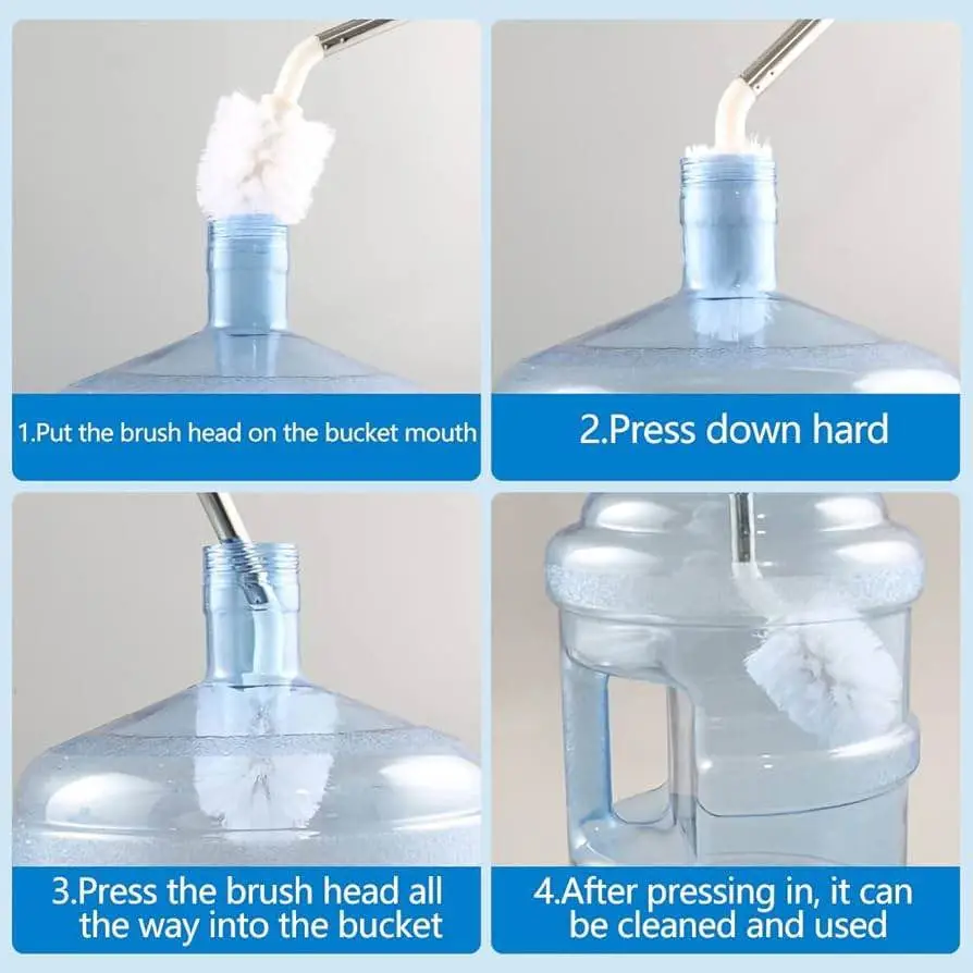Bottle Cleaning Brush 19L