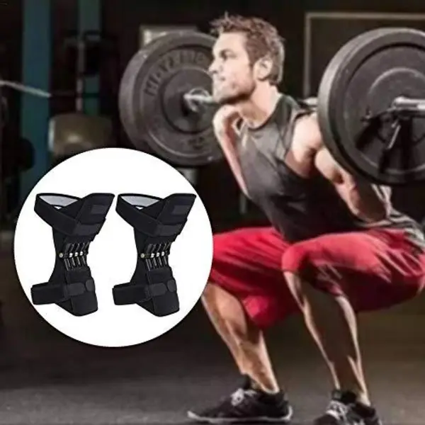 Durable Knee Support