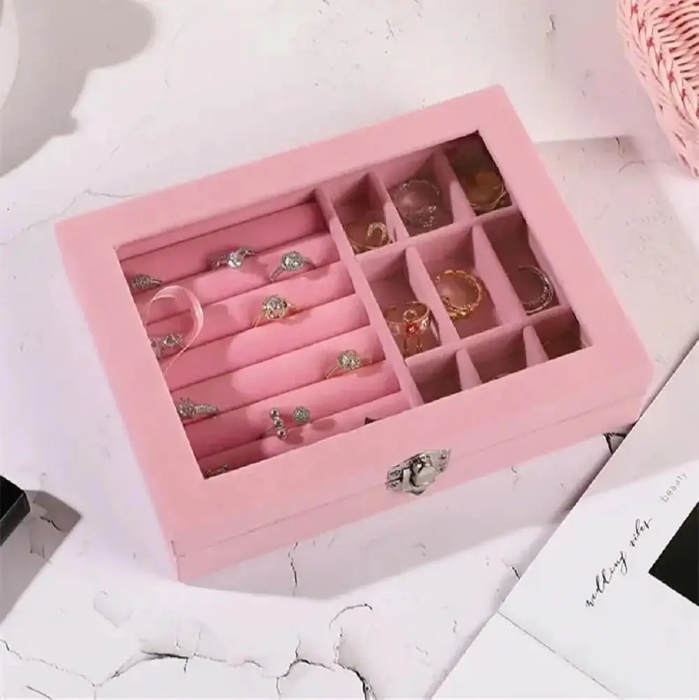 Jewellery Organizer Case Fashion Portable