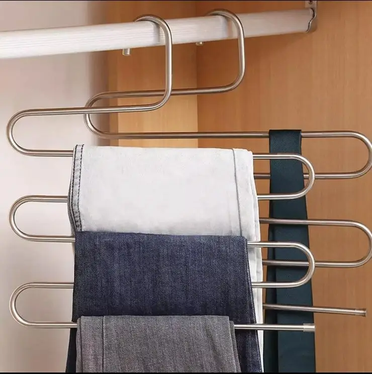 Affordable And Practical Solution For Hanger Storage Hanger