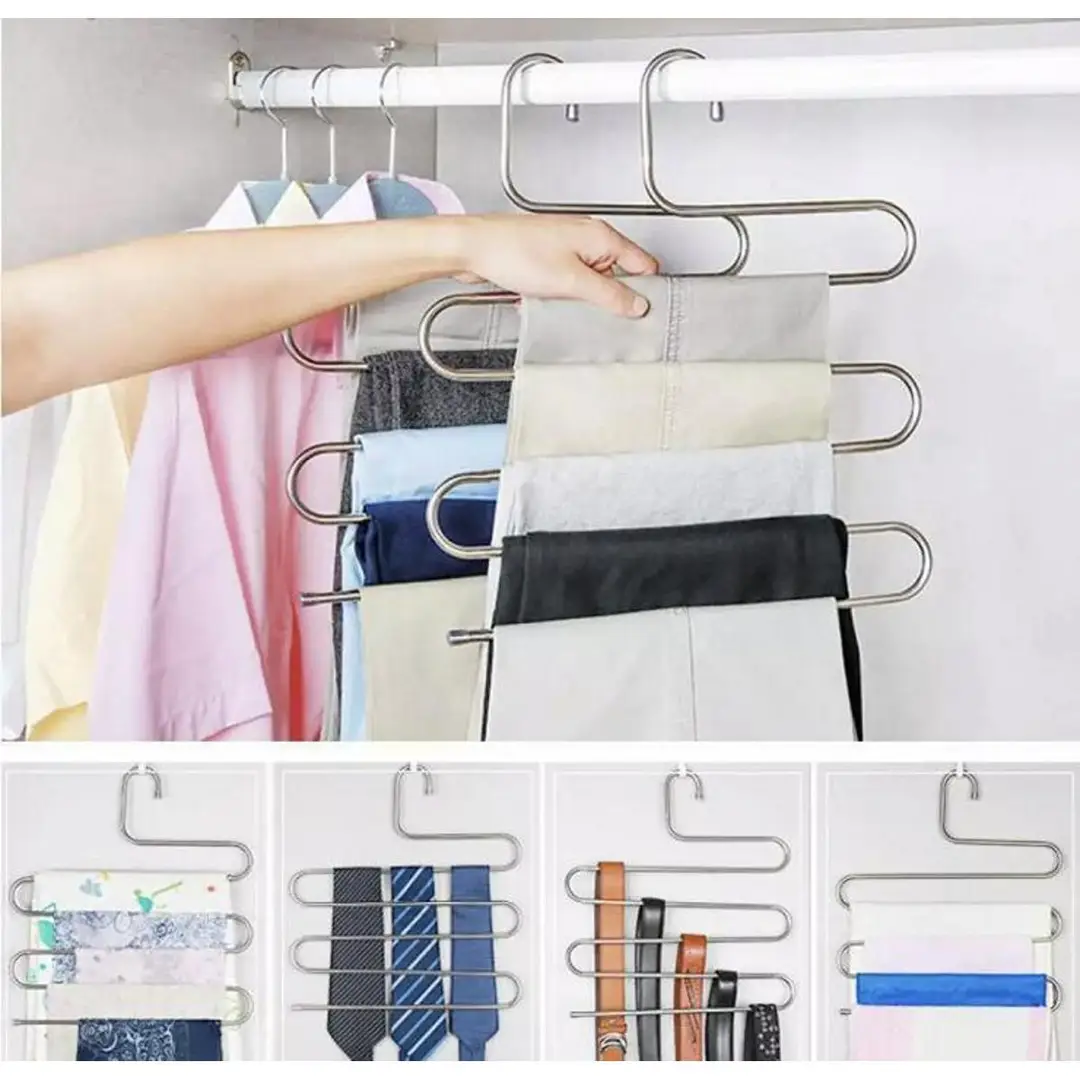 Affordable And Practical Solution For Hanger Storage Hanger
