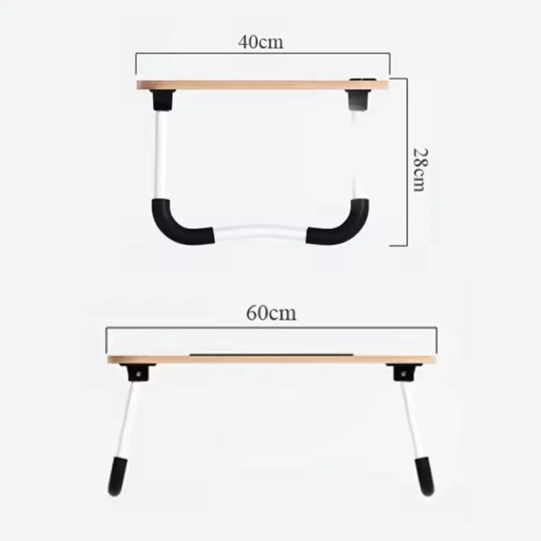 Compact And Easy To Use Laptop Table