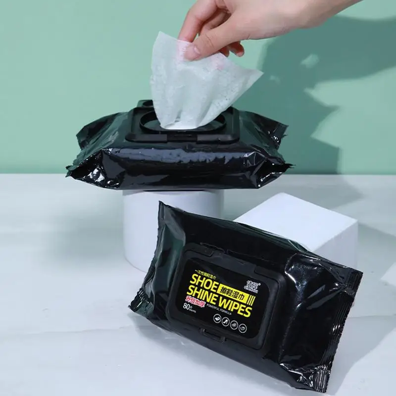 Affordable And Effective Solution Shoe Cleaning Wipes