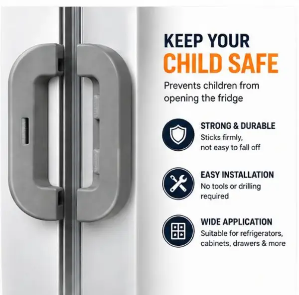FRIDGE LOCK BIG SIZE