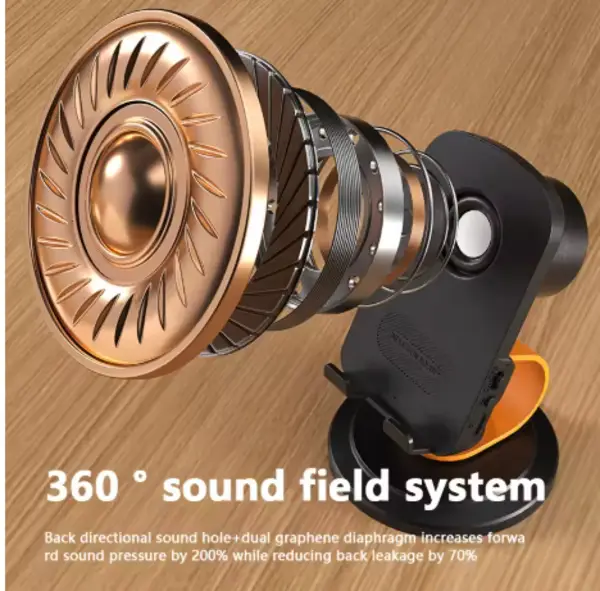 2 in 1 Bluetooth Sensing + Bluetooth