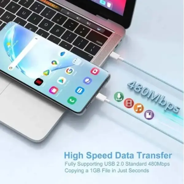 Mini Charging Cable 60 1