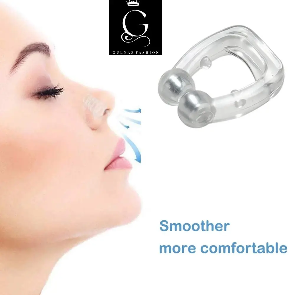 Anti Snoring Reusable Device