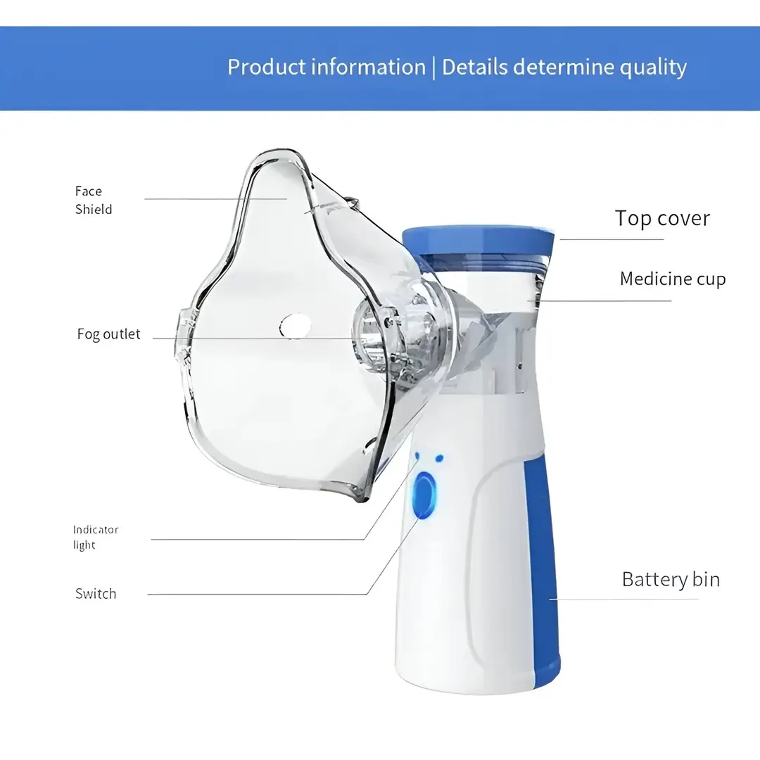 Portable Nebulizer
