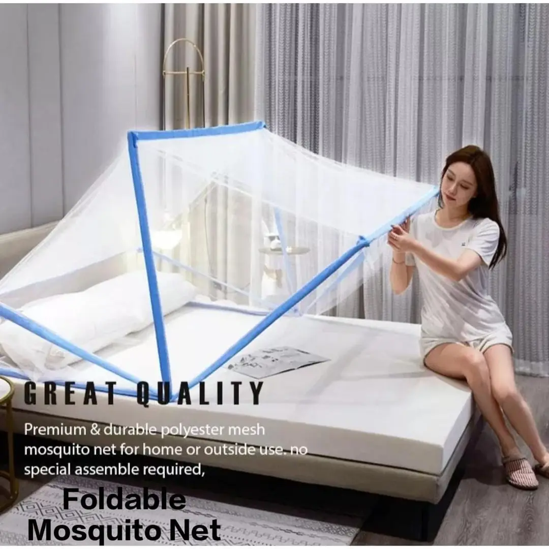 Large Folding Mosquito Net