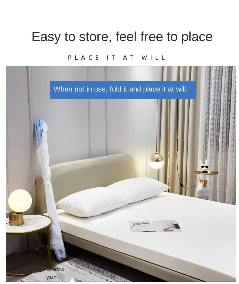 Large Folding Mosquito Net