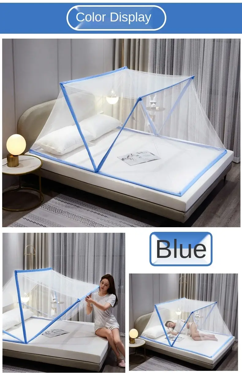 Large Folding Mosquito Net