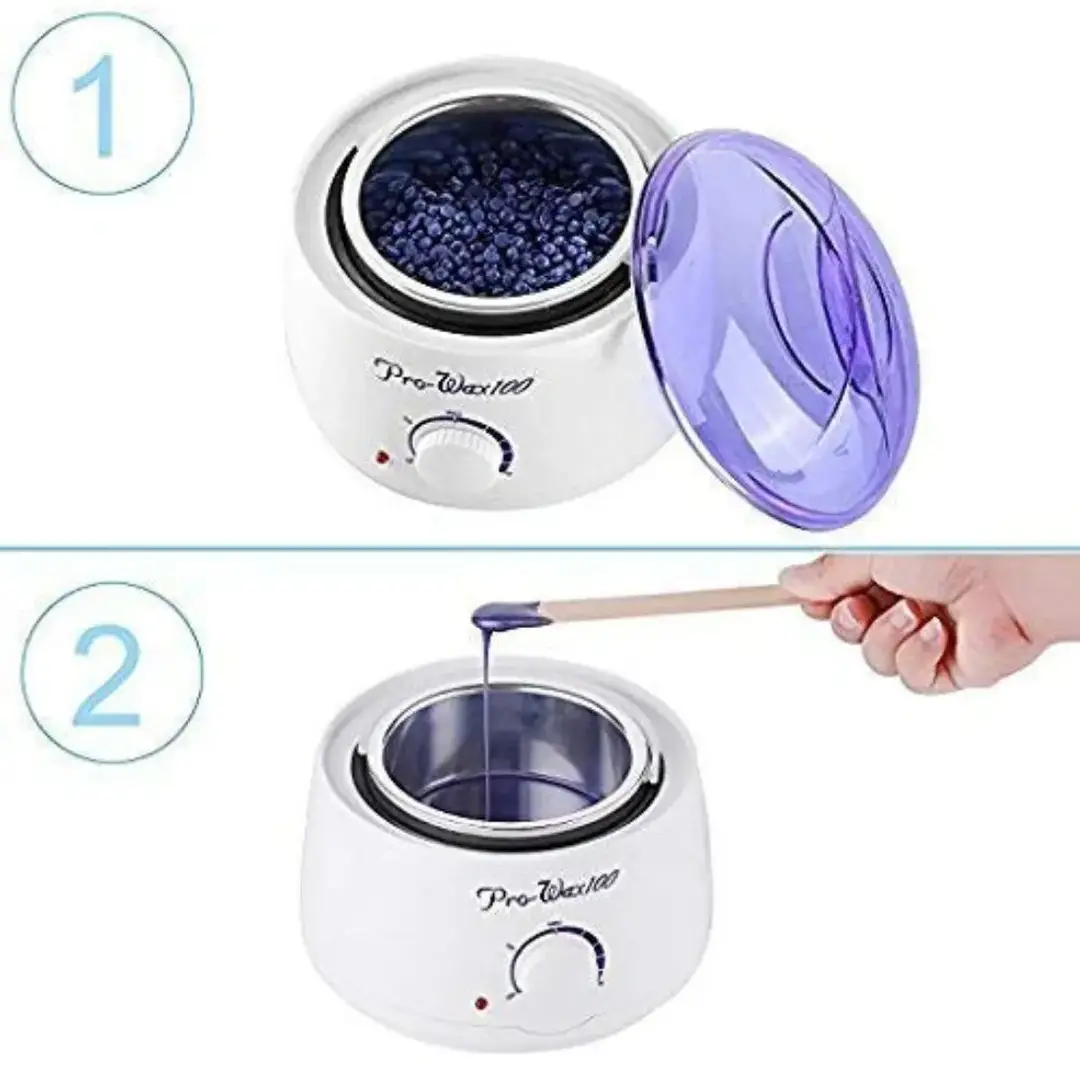 Pro Wax Heater – Electric Wax Warmer & Wax Melting Machine for Hair Removal, Salon & Home Use