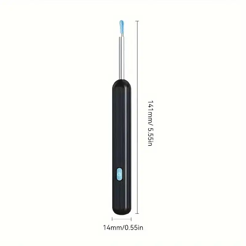 Smart Ear Cleaning Camera Device