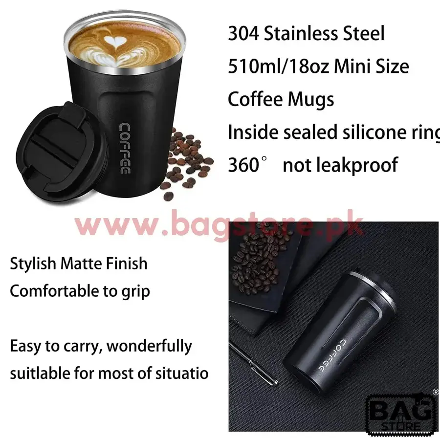 Latte Coffee Mug – Stylish Ceramic Coffee Cup for Tea