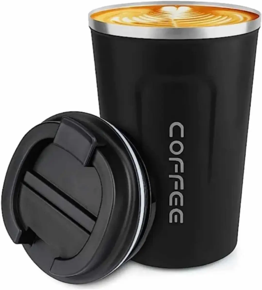 Latte Coffee Mug – Stylish Ceramic Coffee Cup for Tea