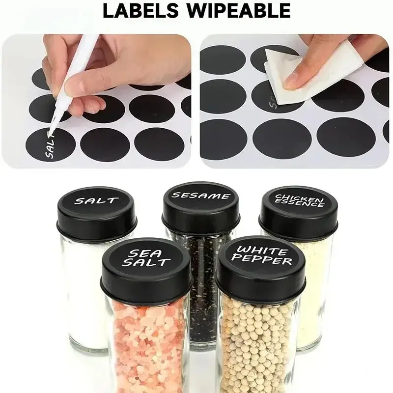 Rotating Spice Rack 18 Pcs Jars Kitchen Masala Organizer