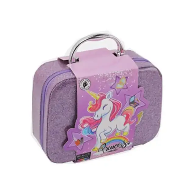 Kids 2 in 1 Beauty Bag Set – Cute Girls Makeup