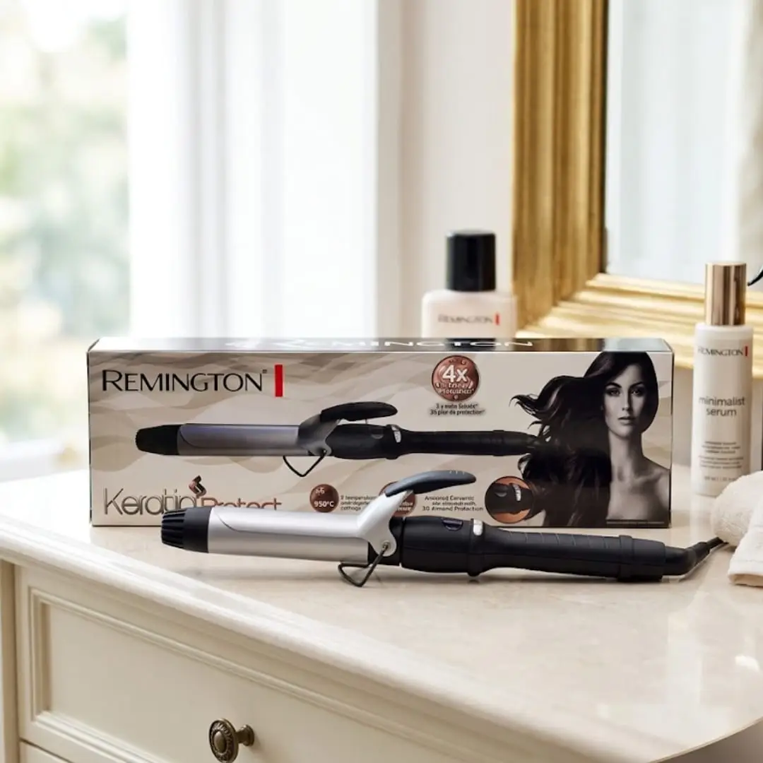 Remington Professional Hair Curling Iron