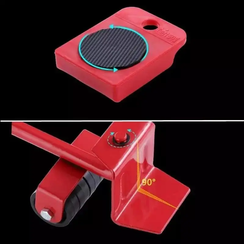 Heavy Duty Furniture Lifter & Transport Tool Set