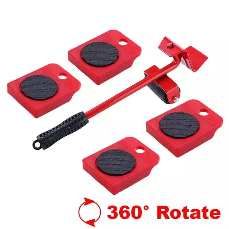 Heavy Duty Furniture Lifter & Transport Tool Set
