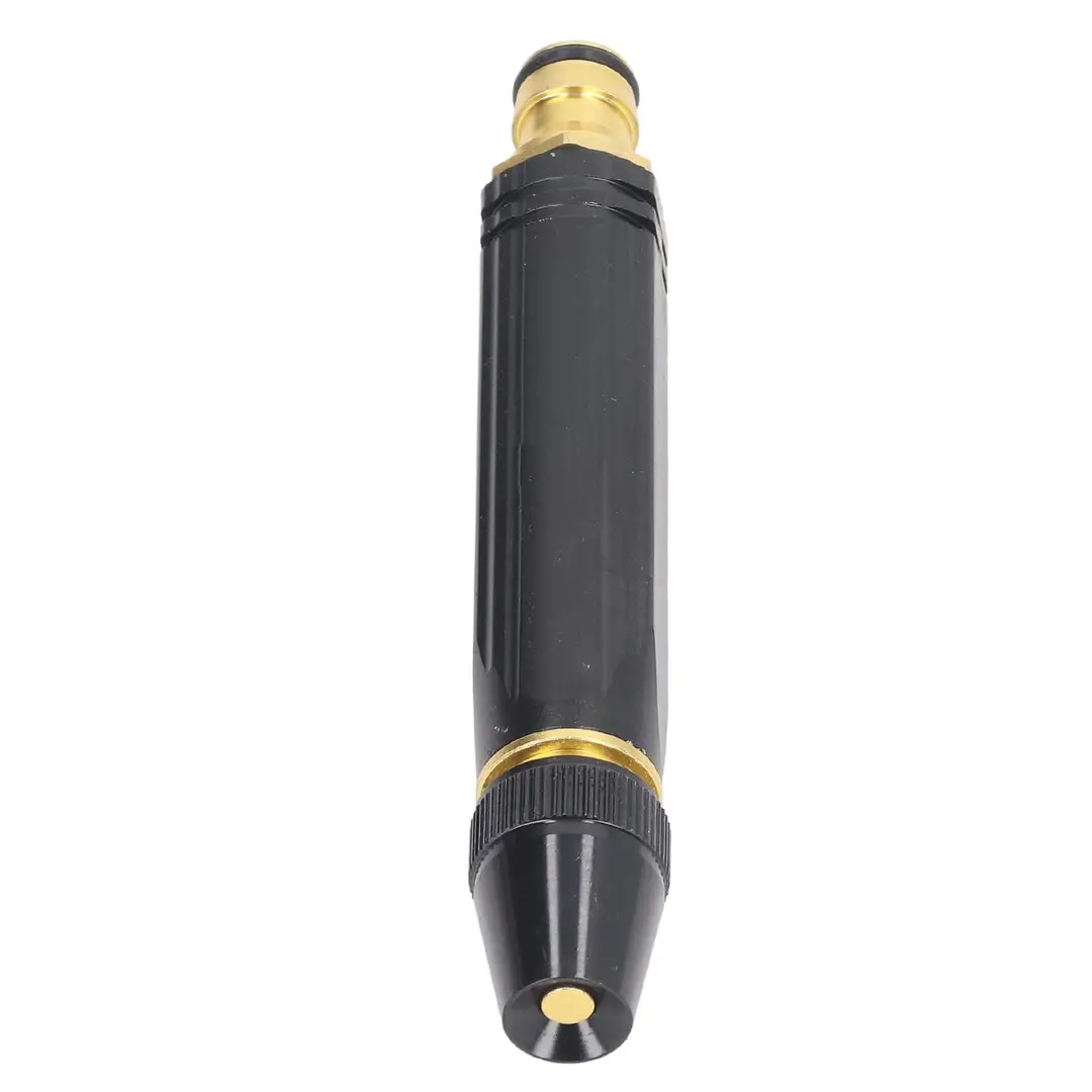 Adjustable Water Spray Nozzle for Hose, Garden, Car Wash