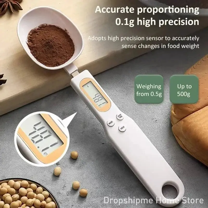 Digital Spoon Scale 500g/0.1g