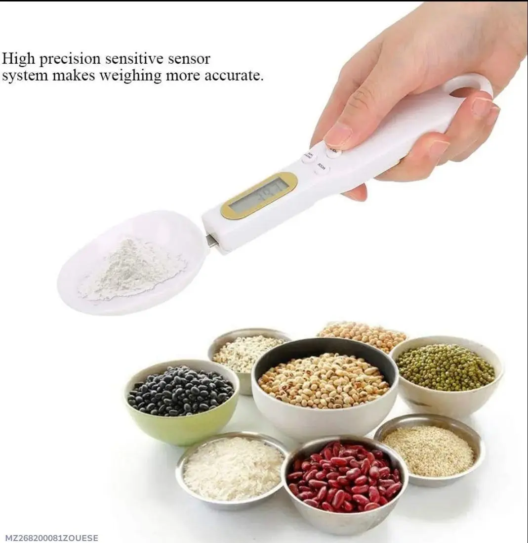Digital Spoon Scale 500g/0.1g