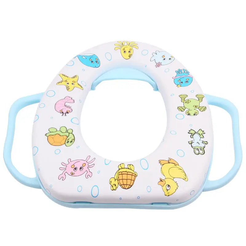 Baby Toilet Training Seat Cushion