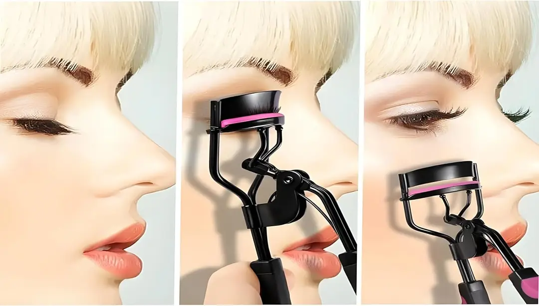 Eye Lash Curler Tool for Beautifully Curled Lashes