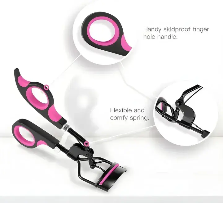Eye Lash Curler Tool for Beautifully Curled Lashes