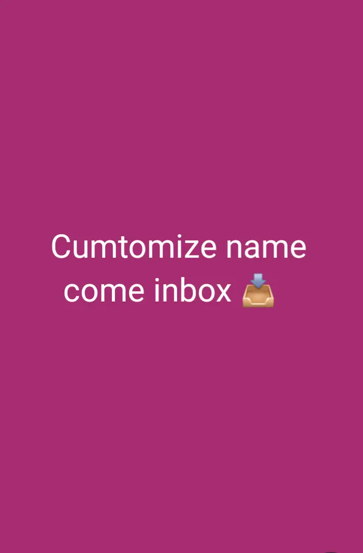 Customize name Men's Leather Wallet