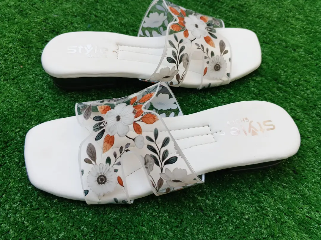 Women's Synthetic Leather Fancy Flats