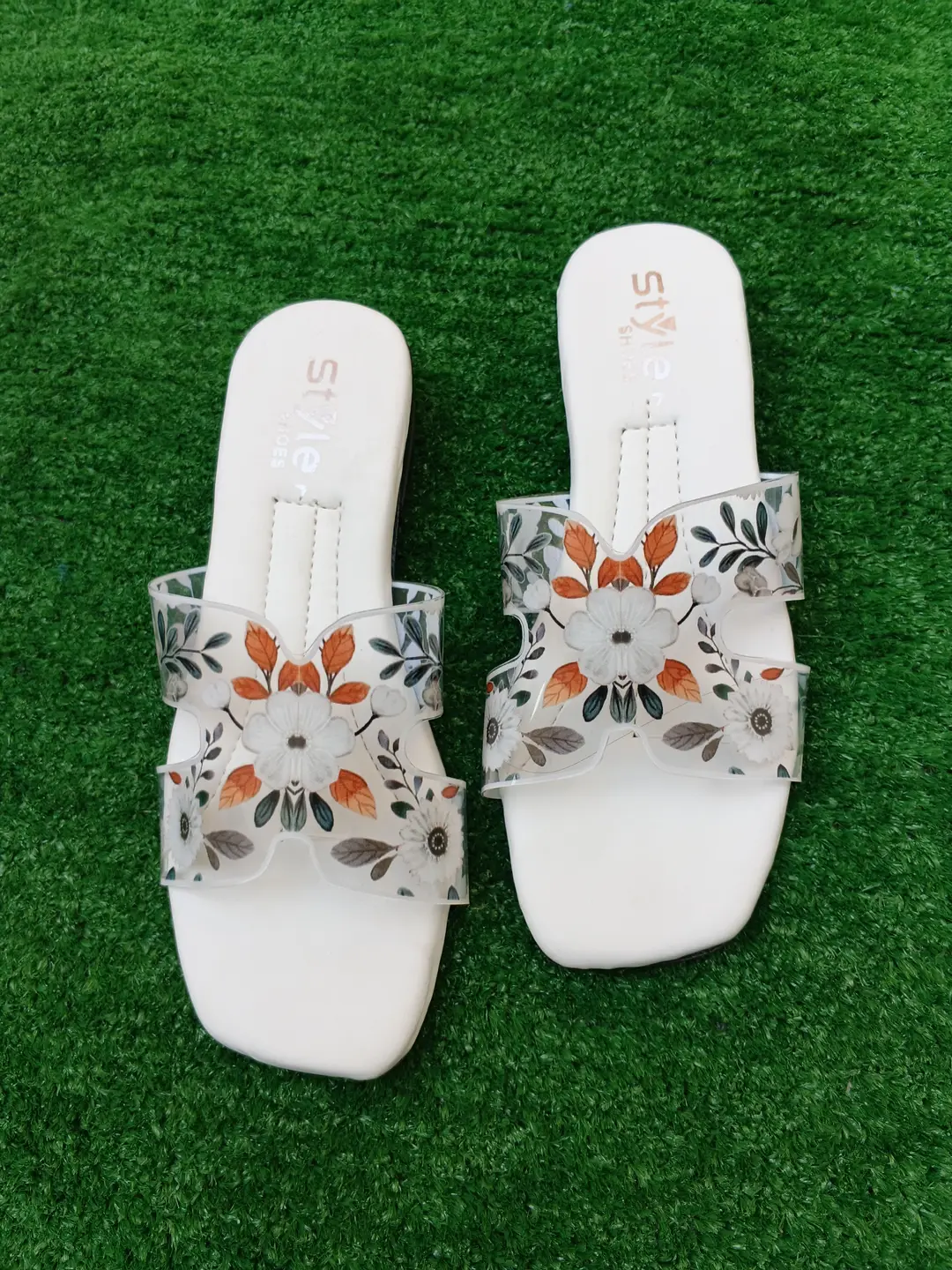 Women's Synthetic Leather Fancy Flats