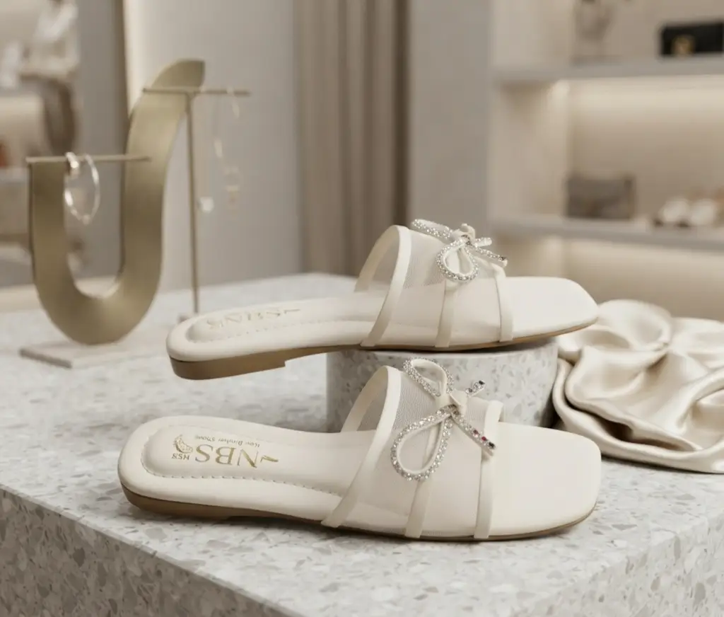 Women's Synthetic Leather Fancy Flats