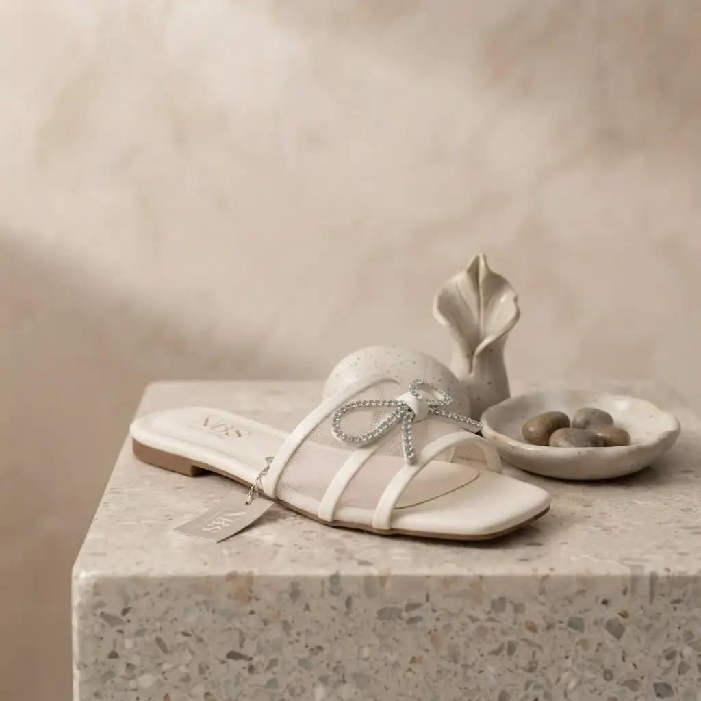 Women's Synthetic Leather Fancy Flats