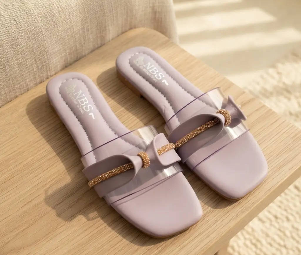 Women's Synthetic Leather Fancy Flats
