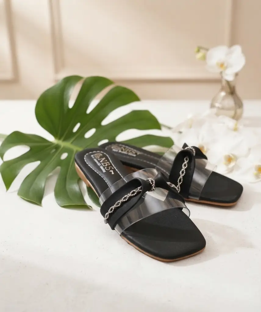 Women's Synthetic Leather Fancy Flats