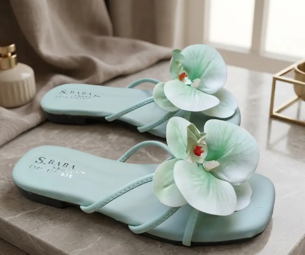 Women's Synthetic Leather Fancy Flats