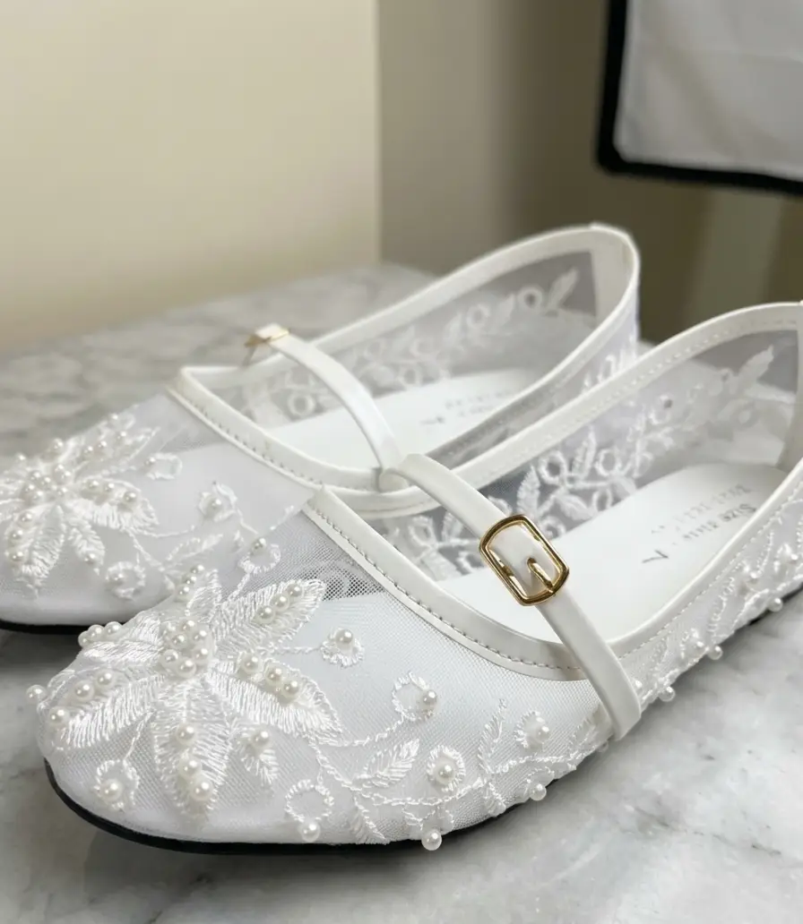 Women's Microfiber Fancy Pumps