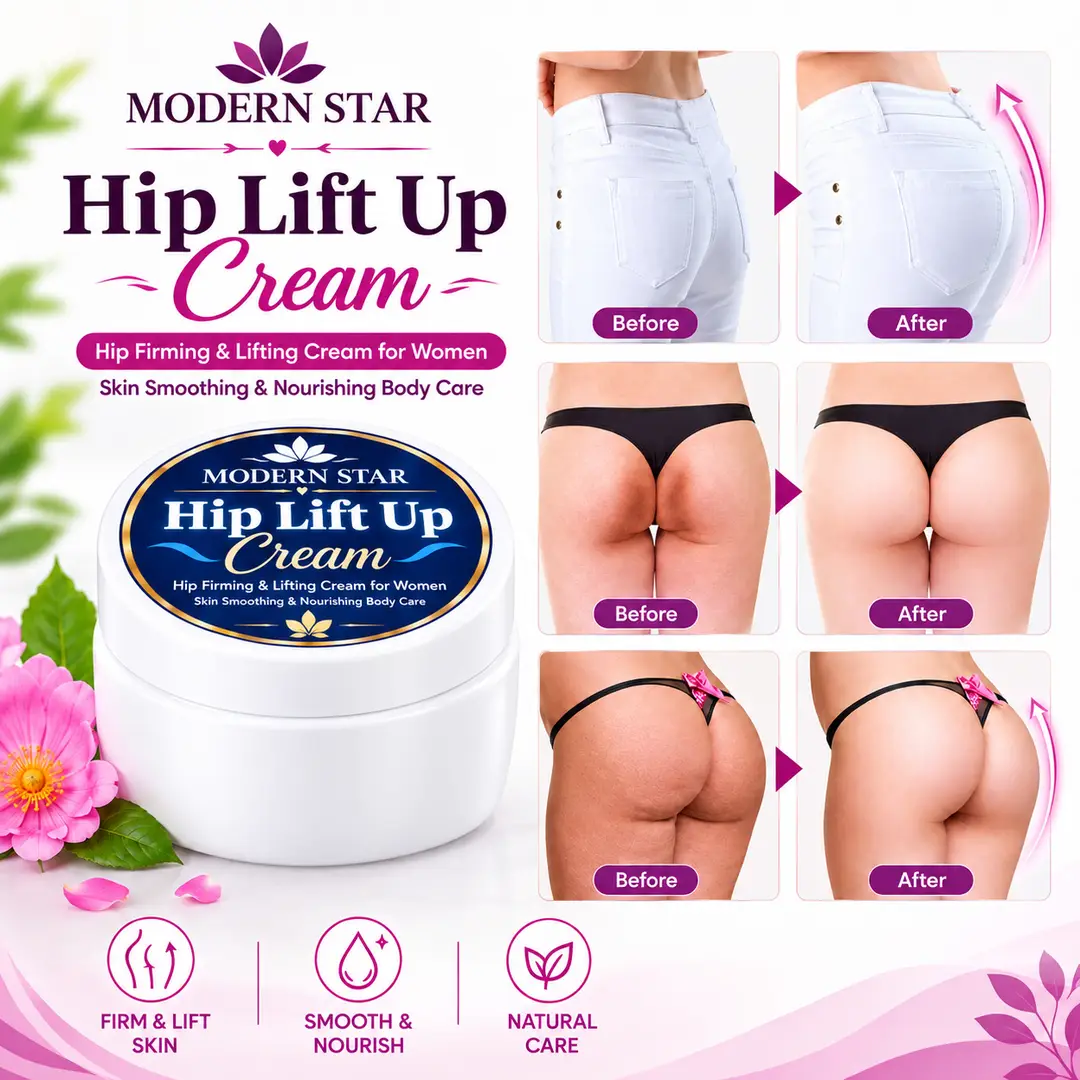 Hip Lift Up Cream Natural Herbal Extract