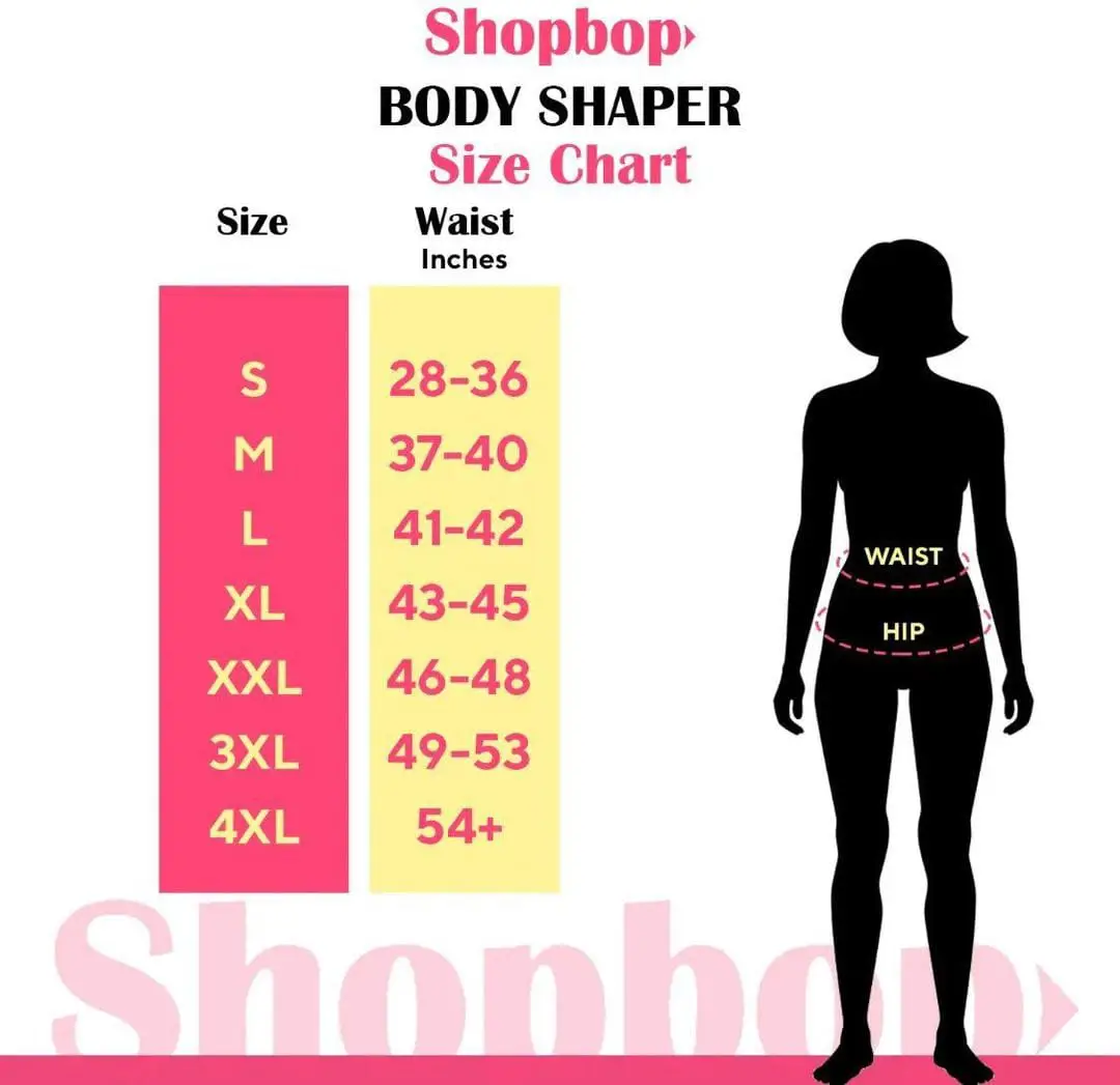 Women Shapewear Tummy Control Seamless Half Body Shaper Slimming Bodysuit Bamboo Body Shaper