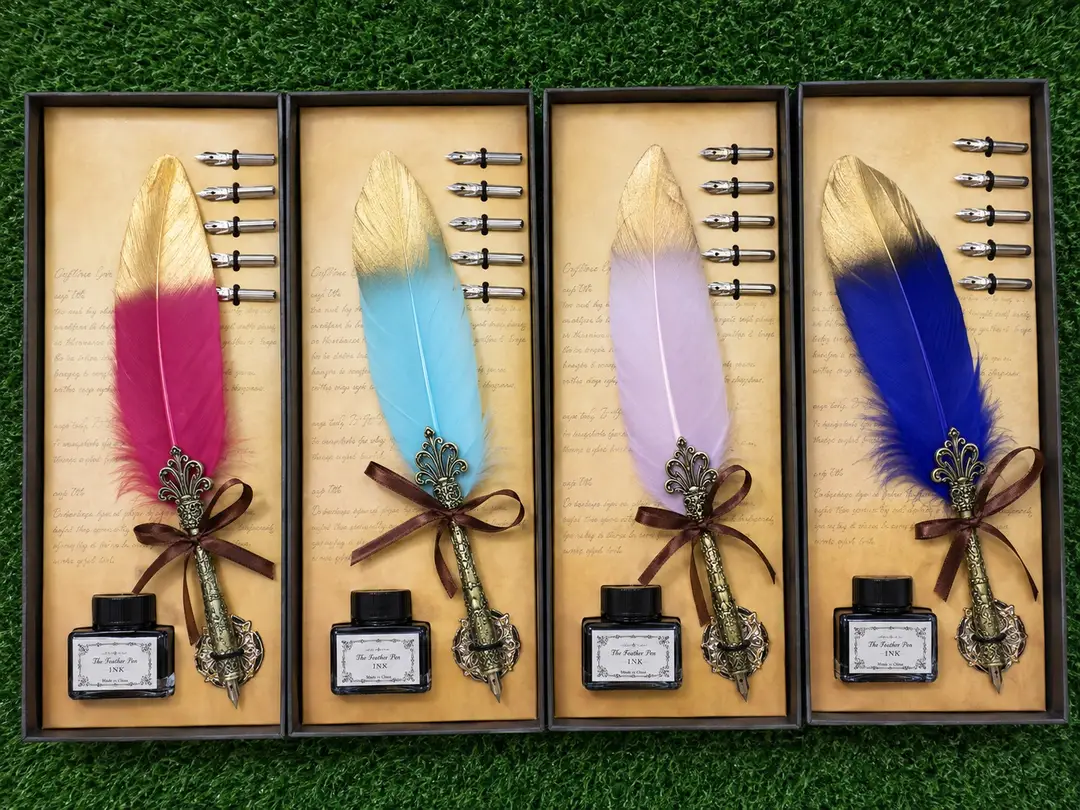 Best For Sensitive Product Packing Ink Fountain Pen