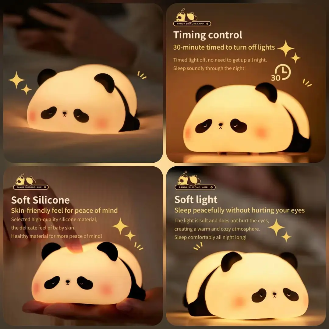 Rechargeable Night Lamp