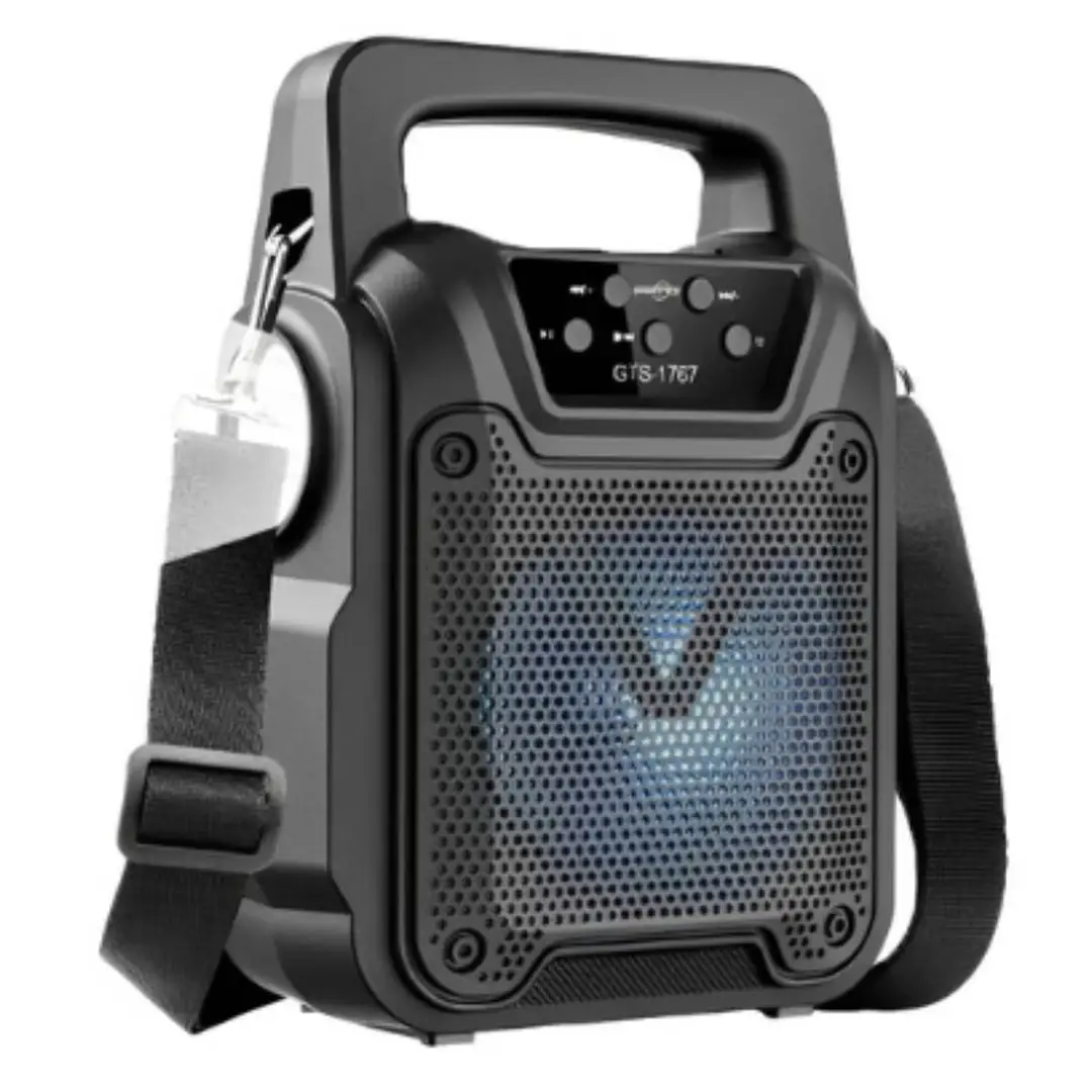 Mp3 Function Stereo Touch Lamp Wireless Speaker 5
